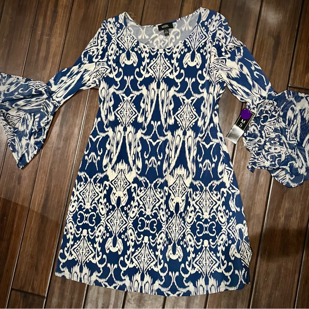 MK Shift & Sheath Dress